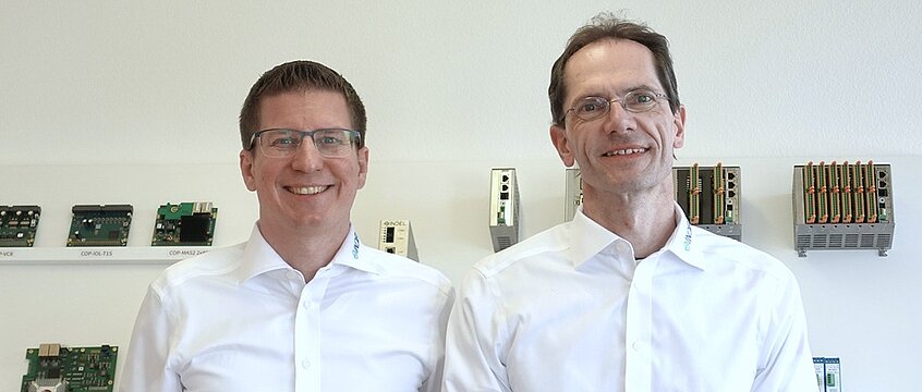 Änderung der Leitung von der Indel AG Änderung der Leitung von der Indel AG