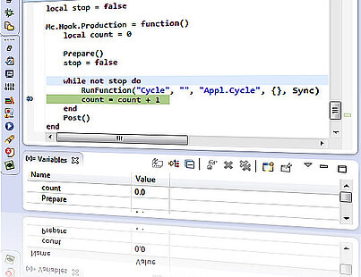 Enwicklungsumgebung Enwicklungsumgebung