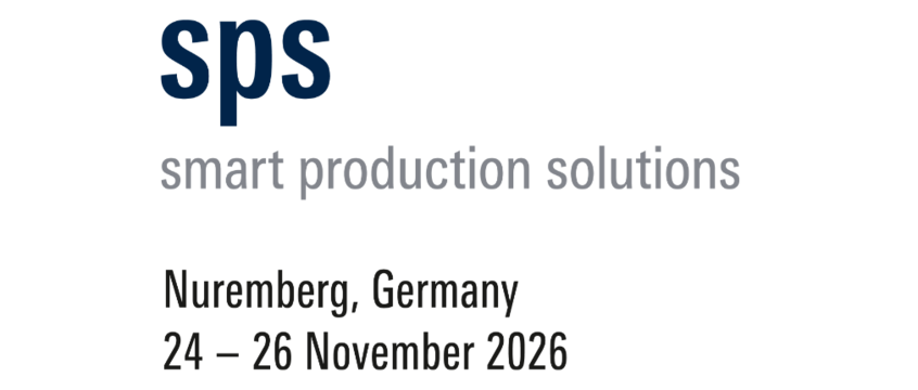 SPS Smart Production Solutions 2026 Nuremberg SPS Smart Production Solutions 2026 Nuremberg