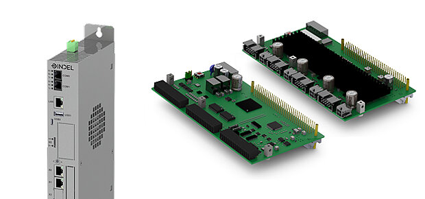 Kundenspezifisch aus dem Baukasten Kundenspezifisch aus dem Baukasten